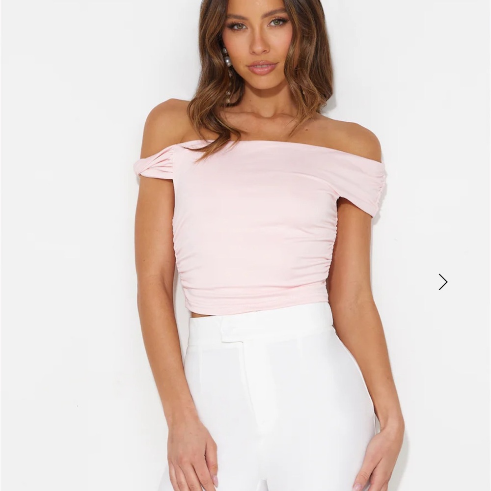 Hello Molly Crop Top